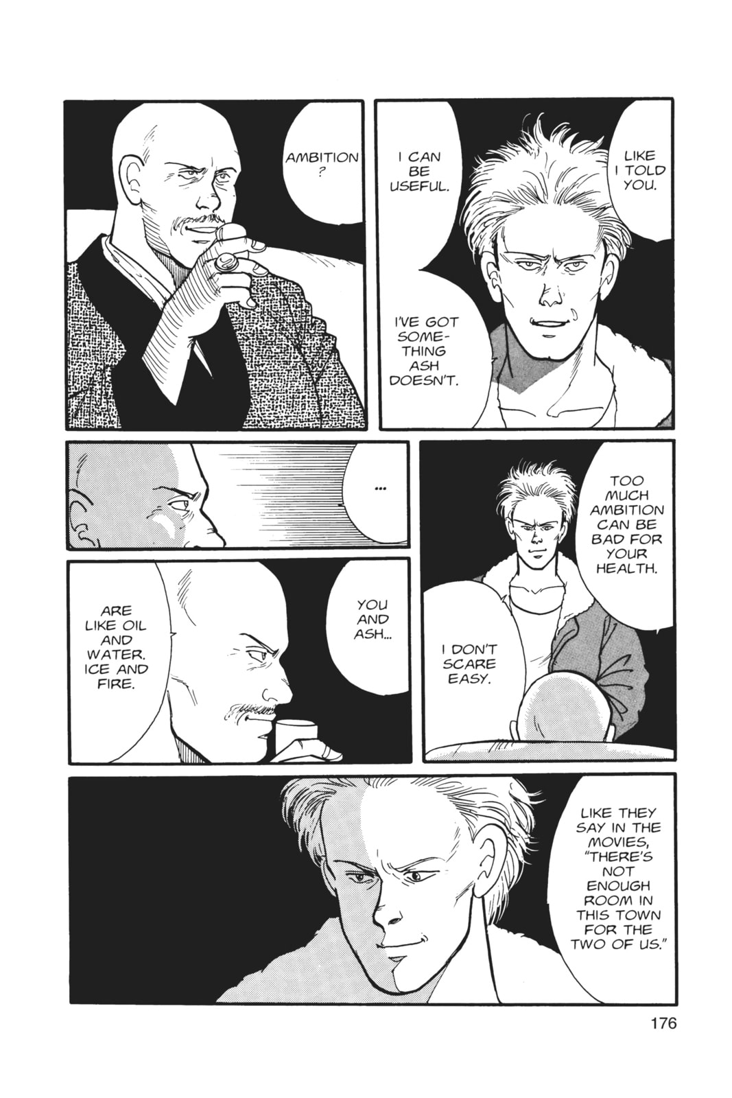 Banana Fish Chapter 2 image 171